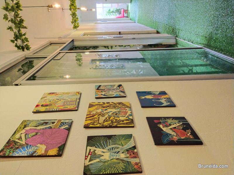 (AVAILABLE) OFFICE GARDEN - OFFICE 8 - image 1