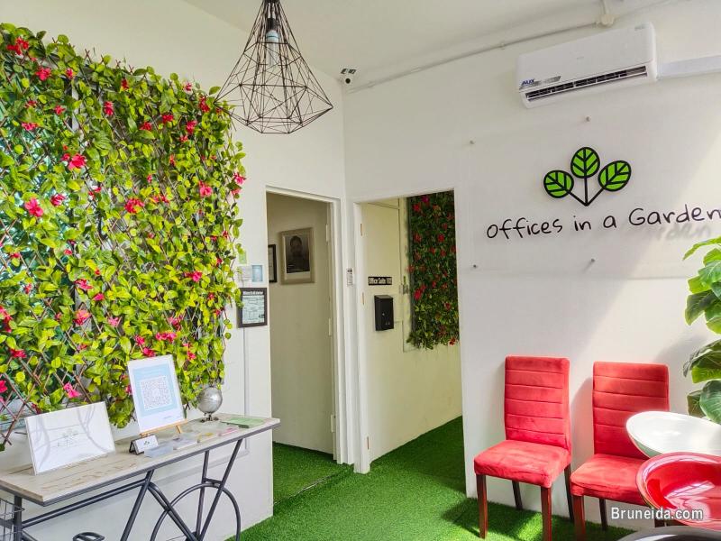 (AVAILABLE) OFFICE GARDEN - OFFICE 8 - image 5
