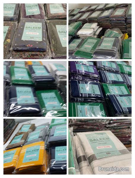 Sarungs, lungis, serban and sinjang - image 2