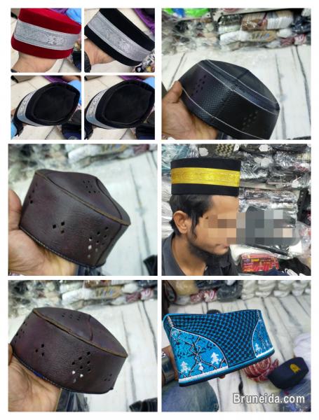 Beautiful caps at Dayang Rabiah Ahmad Sdn Bhd - image 2