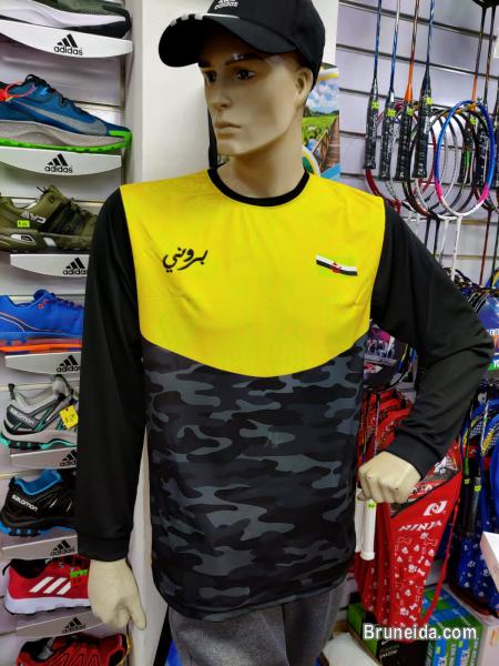 Patriotic Dryfit sublimation t-shirts - image 1