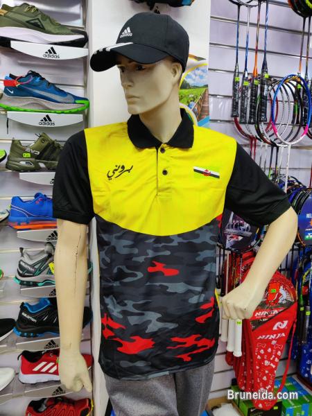 Patriotic Dryfit sublimation t-shirts - image 2