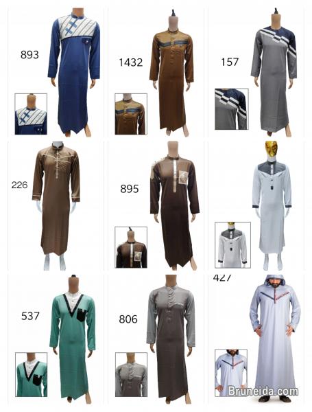 Extremely beautiful and best quality Jubbah at Dayang Rabiah Ahma - image 2