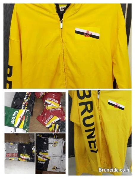 Brunei T-shirts and hoodies at Dayang Rabiah Ahmad Sdn Bhd - image 1