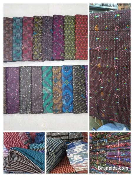 Sinjang with attractive design - image 5