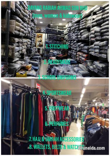 Dayang Rabiah Ahmad Sdn Bhd - image 1