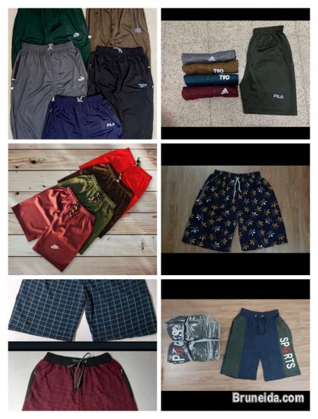 Shorts and other sportswear wholesale only - image 1