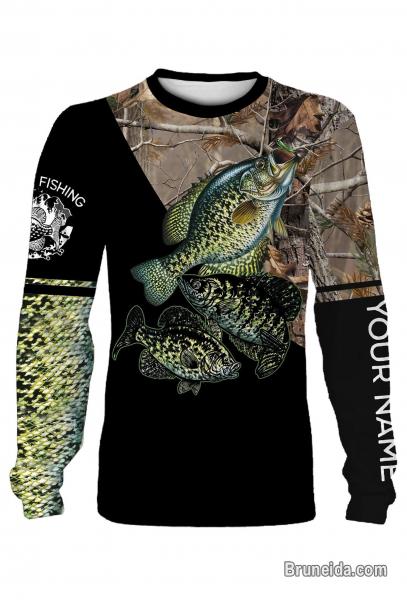 Fishing t-shirts sublimation shirts - image 2