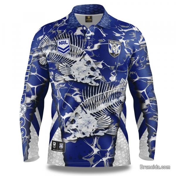 Fishing t-shirts sublimation shirts - image 3