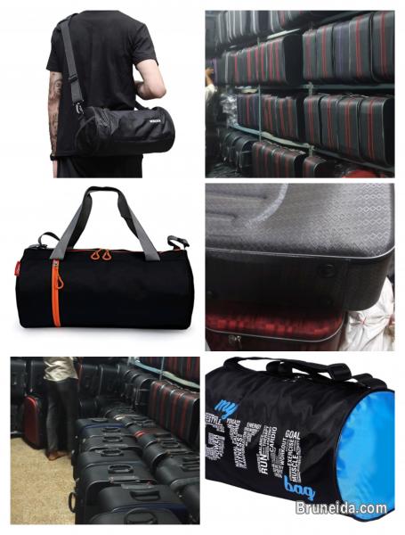 Trolley bags and gym bags - image 1