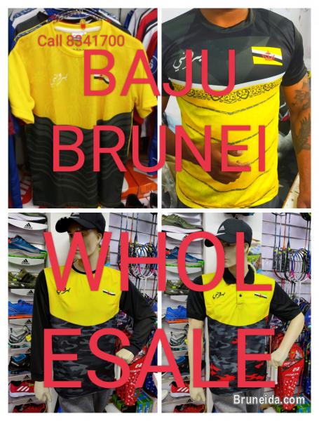 Picture of Baju Brunei wholesale only