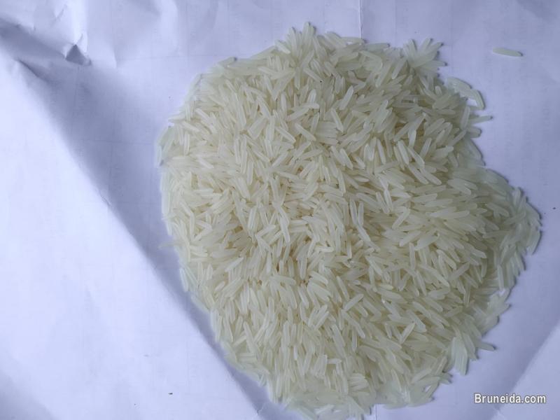 beras basmathi, premium quality basmathi rice - image 2
