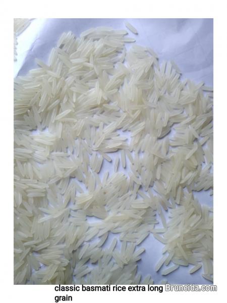 beras basmathi, premium quality basmathi rice - image 3