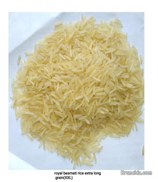 beras basmathi, premium quality basmathi rice - image 5