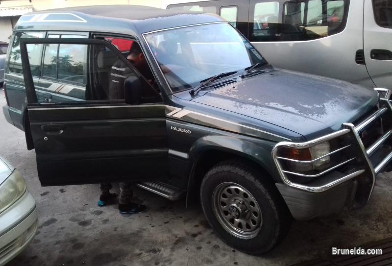 SOLD! FAMILY CAR PAJERO 4WD DIESEL (MANUAL) TO LET GO!! - image 2