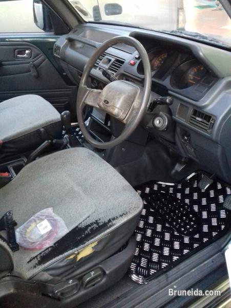 SOLD! FAMILY CAR PAJERO 4WD DIESEL (MANUAL) TO LET GO!! - image 4