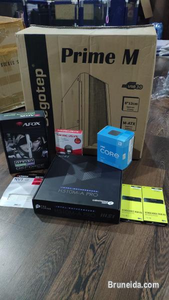 Brand new budget gaming desktop for sell - image 2