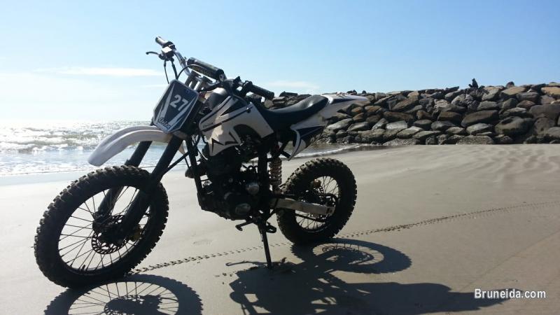 Lifan 150cc Motorcross 17" and 14" - image 1