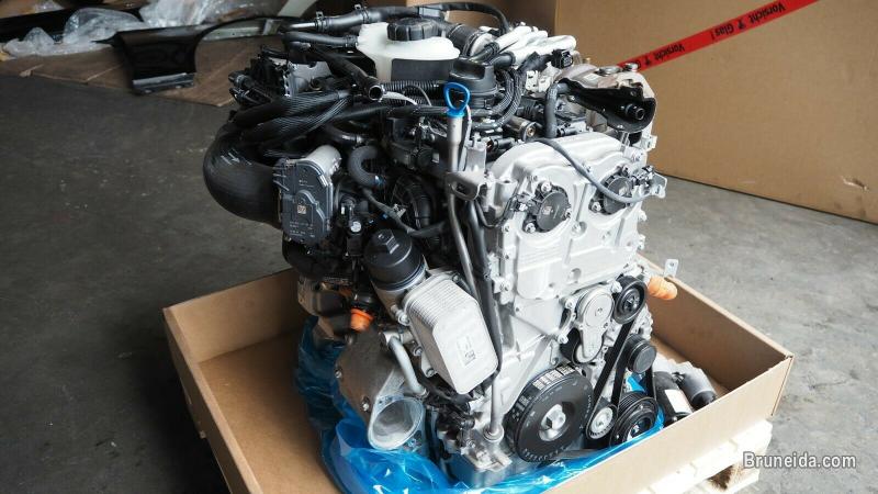 MERCEDES BENZ AMG 2015 M133980 PETROL ENGINE - image 3
