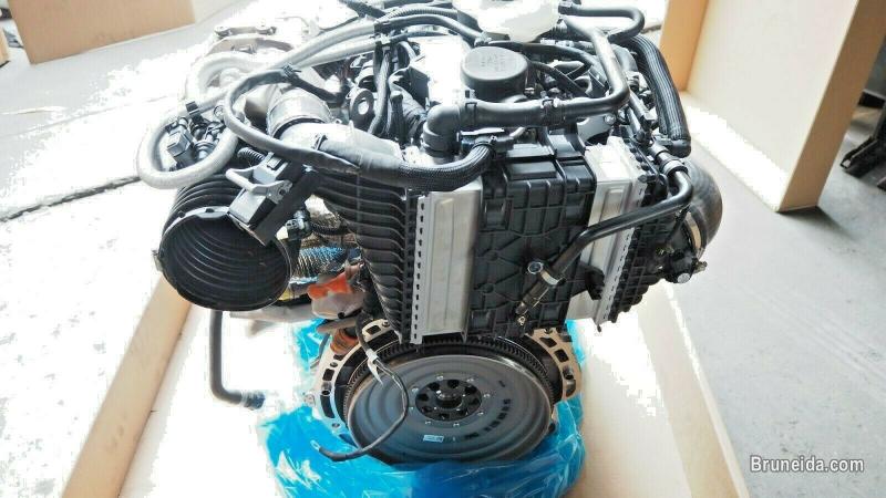 MERCEDES BENZ AMG 2015 M133980 PETROL ENGINE - image 4