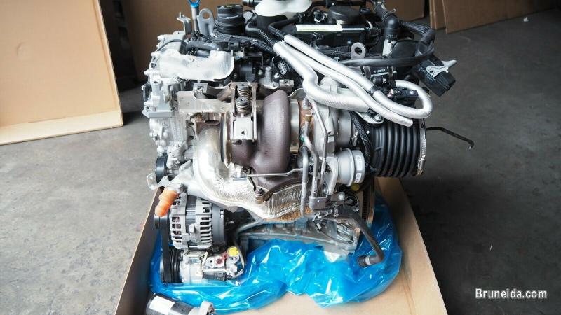 MERCEDES BENZ AMG 2015 M133980 PETROL ENGINE - image 5