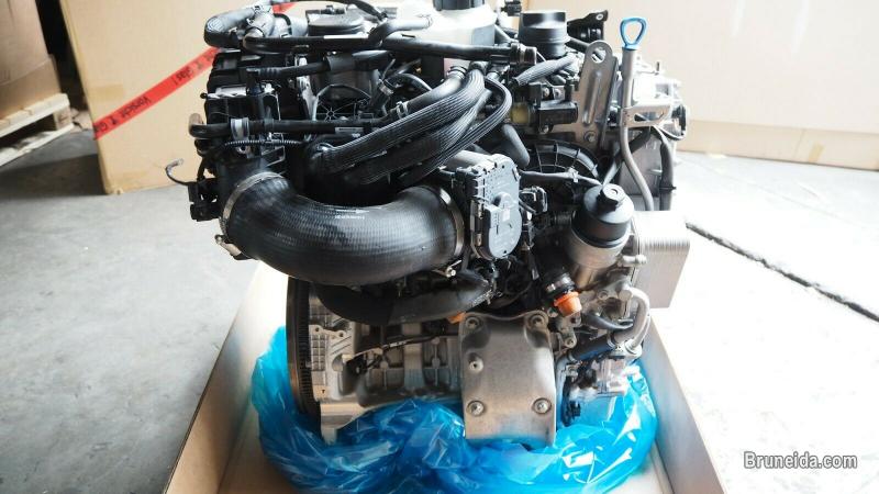 MERCEDES BENZ AMG 2015 M133980 PETROL ENGINE - image 6