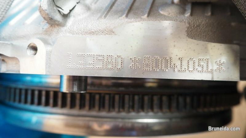 MERCEDES BENZ AMG 2015 M133980 PETROL ENGINE - image 8