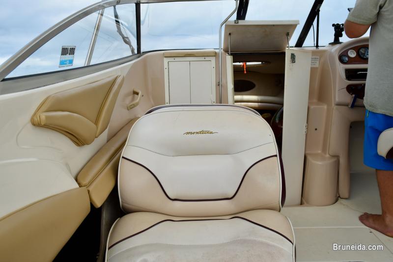 Monterey Montura 235, 7. 4L V8 Mercruiser inboard - image 10