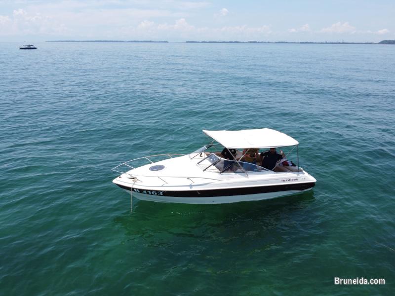 Monterey Montura 235, 7. 4L V8 Mercruiser inboard - image 4