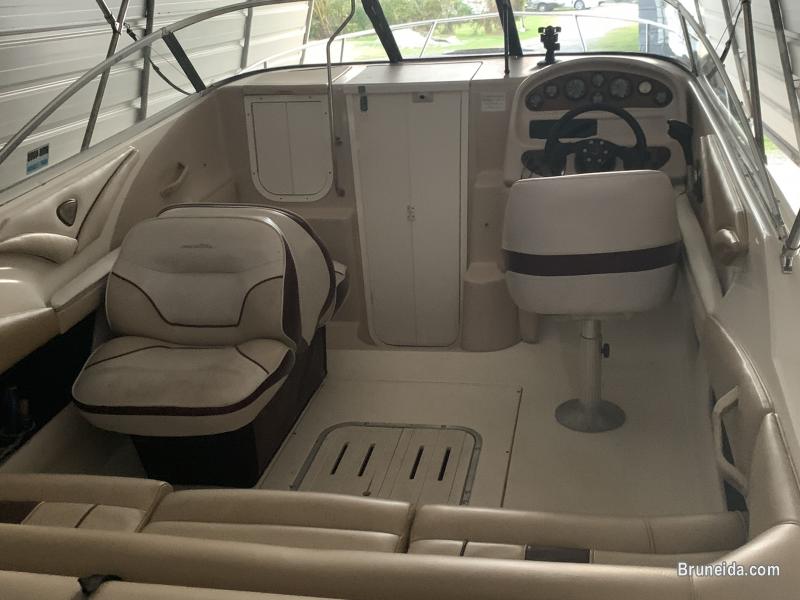 Monterey Montura 235, 7. 4L V8 Mercruiser inboard - image 5