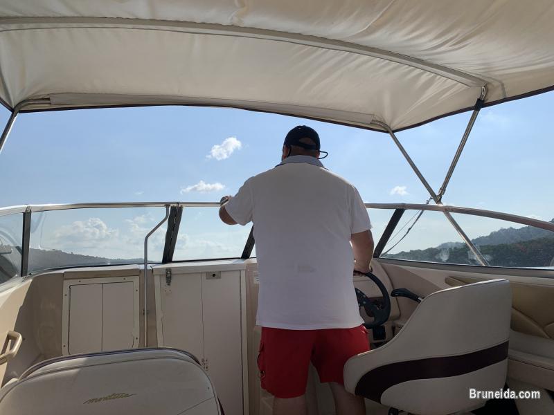 Monterey Montura 235, 7. 4L V8 Mercruiser inboard - image 8