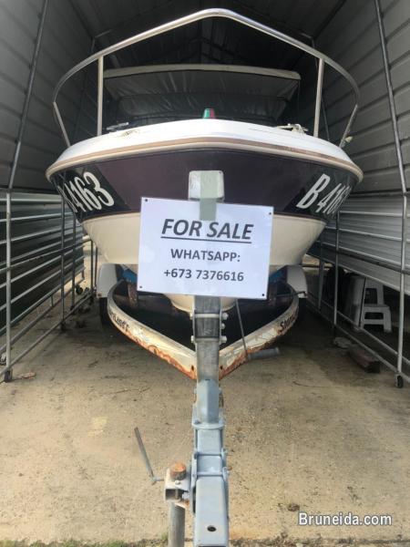 Monterey Montura 235, 7. 4L V8 Mercruiser inboard - image 9