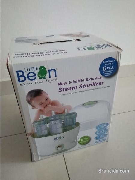 Picture of Used bottle sterilize