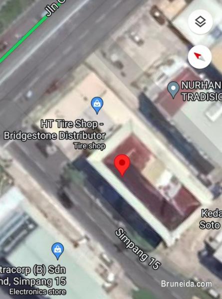 THE WHOLE 3 STOREY UNIT FOR RENT GADONG - image 1