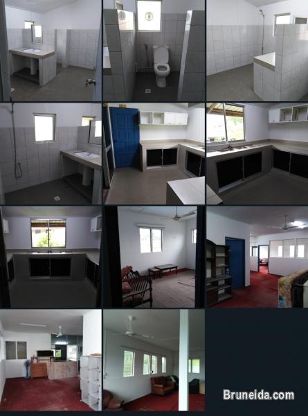 TINGKAT ATAS UNTUK DISEWAKAN - image 1