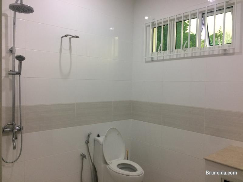 Recently completed double story detached house for rent - image 2