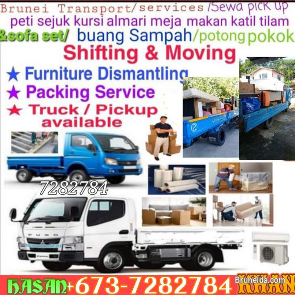247 pick-up rental service - image 4