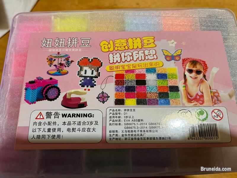 Perler Beads Complete Set - image 1