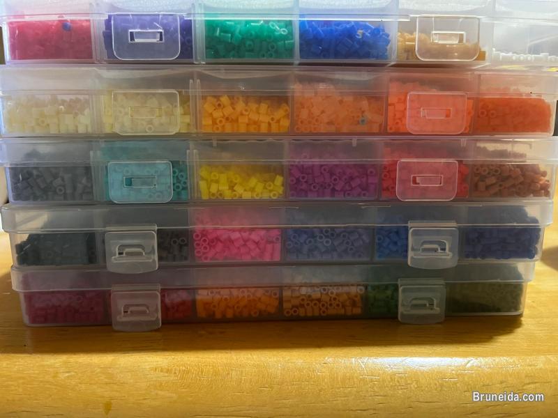 Perler Beads Complete Set - image 2