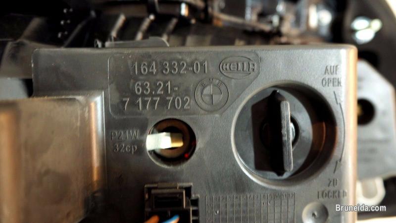 BMW E60 LCI 5 SERIES 2007 TAIL LAMP LED RIGHT 7177282 - image 7