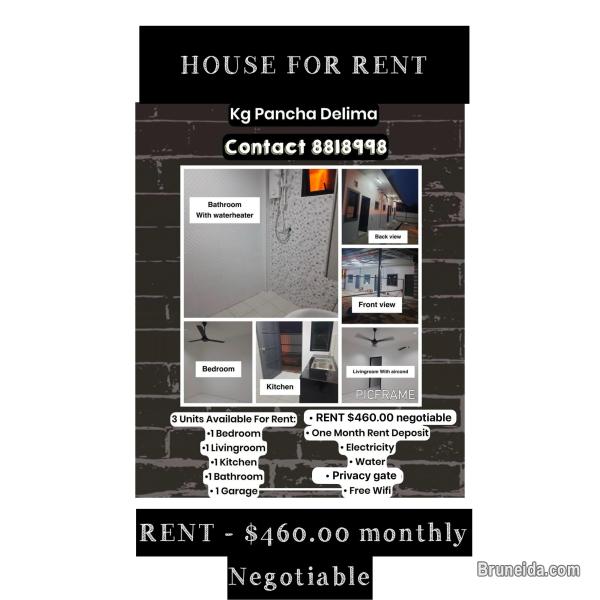 HOUSE FOR RENT in Pancha Delima (contact 8818998 to view) - image 1
