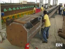 STEEL FABRICATION , PRODUCTION, MANAGER, - image 2