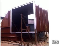 STEEL FABRICATION , PRODUCTION, MANAGER, - image 6