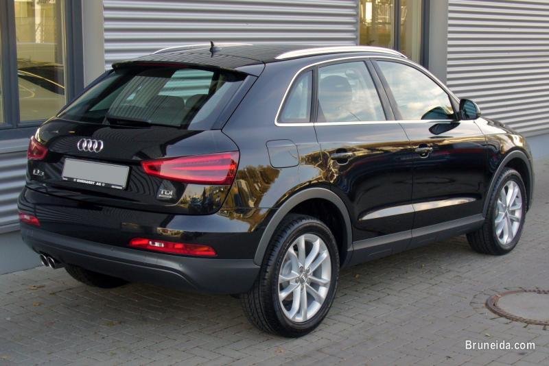 Audi Q3 TFSi with rebate - image 2