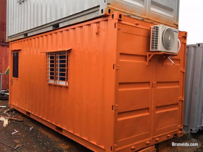 Office Container Cabin With Airconditioner - image 1
