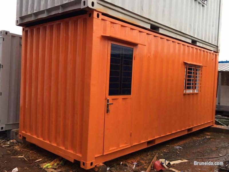 Office Container Cabin With Airconditioner - image 2