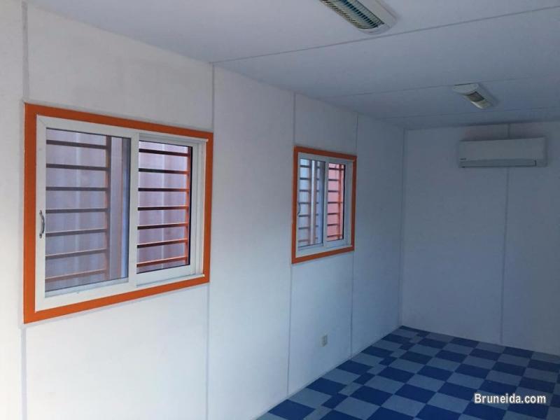 Office Container Cabin With Airconditioner - image 3