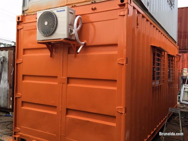 Office Container Cabin With Airconditioner - image 4
