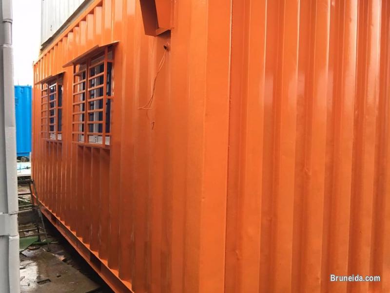Office Container Cabin With Airconditioner - image 6
