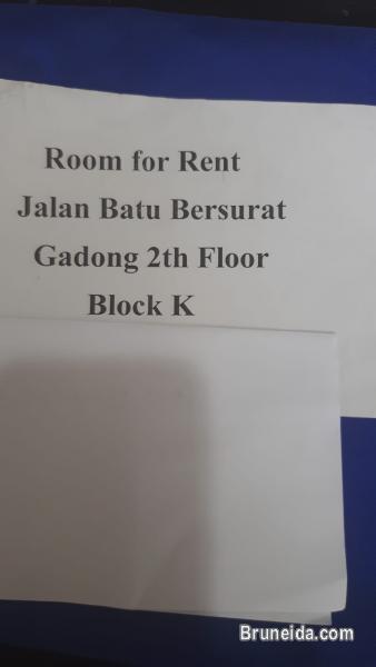 Room for rent in gandong - image 1